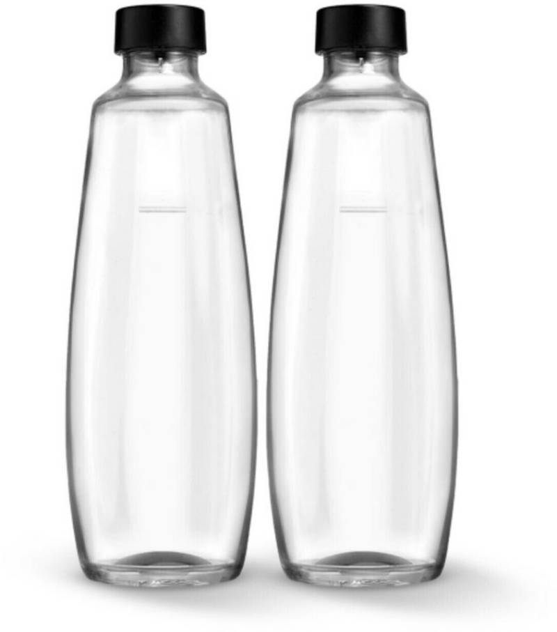 SodaStream Wassersprudler Flasche, (2-tlg) von SodaStream