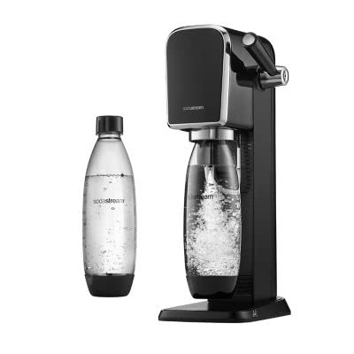 Sodastream Soda und sprudelnde Wassermaschine, spülmaschinenfest von SodaStream