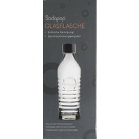 Glaskaraffe 850ml für Sodapop Harold von Sodapop