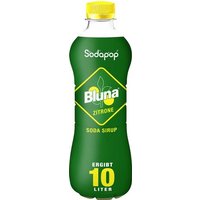 Sodapop Getränke-Sirup Zitrone 500ml von Sodapop