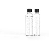 Sodapop Glasflaschen 0,6L + 0,85L 2er-Set für Logan von Sodapop