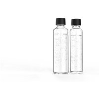 Glasflaschen 0,6L + 0,85L 2er-Set für Logan von Sodapop