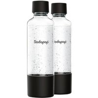 Sodapop PET-Flasche Durchsichtig von Sodapop