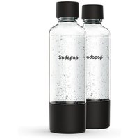 PET-Flaschen 0,85L 2er-Set für Logan von Sodapop