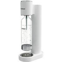 Wassersprudler Cooper, weiß von Sodapop