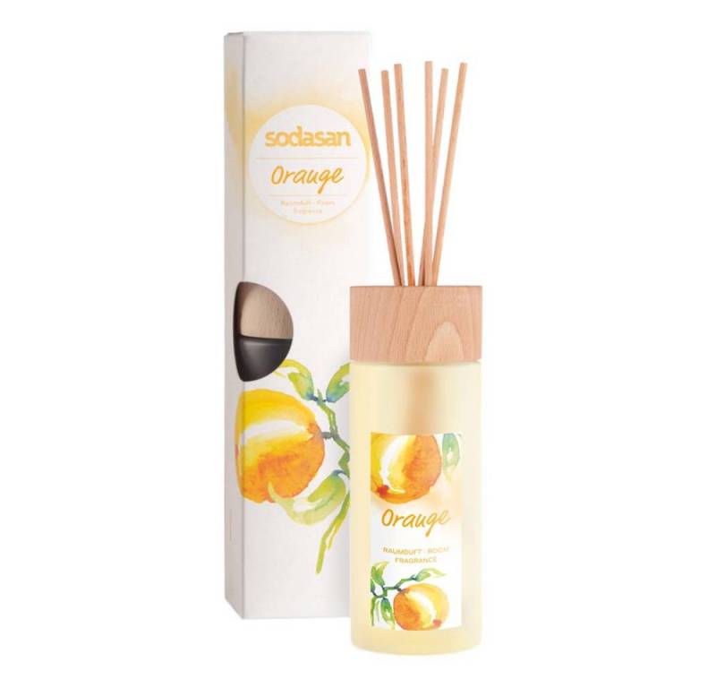 Sodasan Raumduft Raumduft - Orange 200ml von Sodasan