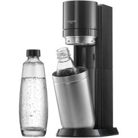 SodaStream DUO Upgrade - Wassersprudler, schwarz von Sodastream