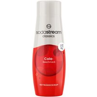 Sirup Cola 440 ml Konzentrat - Sodastream von Sodastream