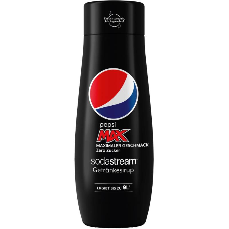 SodaStream Sirup PepsiMax 440 ml von Sodastream