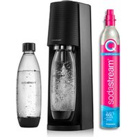 Wasser Sodamaschine + 2 Flaschen + 1 Zylinder - terranlv Sodastream von Sodastream