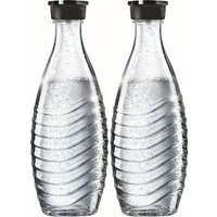 SodaStream Wassersprudler Flasche, (Set, 2 tlg.) von Sodastream