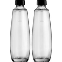 SodaStream Wassersprudler Flasche "DuoPack", (Set, 2 tlg.) von Sodastream