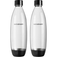 SodaStream Wassersprudler Flasche "DuoPack Fuse", (Set, 2 tlg.) von Sodastream