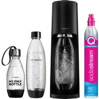 SodaStream Wassersprudler "TERRA Vorteilspack" von Sodastream