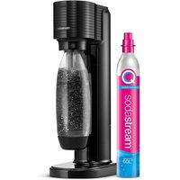 Sodastream Gaia Wassersprudler schwarz von Sodastream