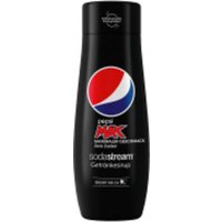 Sodastream Getränke-Sirup Pepsi MAX 440ml Sodastream Getränke-Sirup Pepsi MAX 440ml von Sodastream