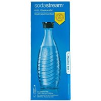 Glaskaraffe 0,6 Ltr., für Penguin- und Crystal-Sprudler - Sodastream von Sodastream