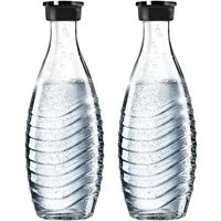 Sodastream Glaskaraffe Duopack 0,6L von Sodastream