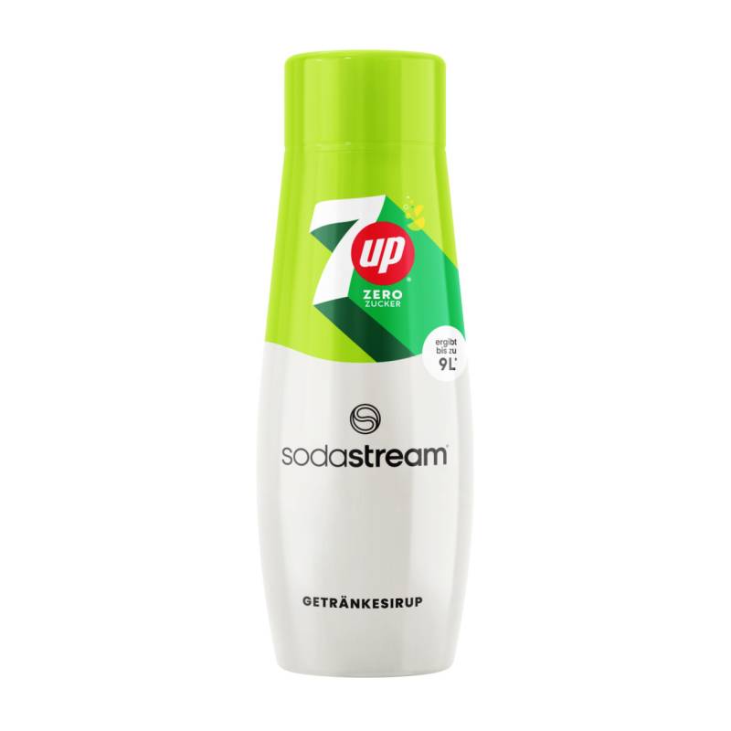 Sodastream Sirup 7 up free ohne Zucker 440 ml von Sodastream