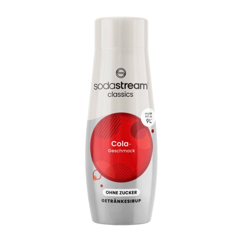 Sodastream Sirup Cola ohne Zucker, 440 ml von Sodastream