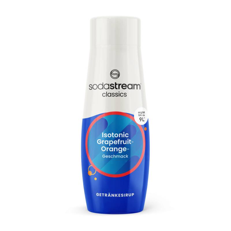 Sodastream Sirup Isotonic, 440 ml von Sodastream