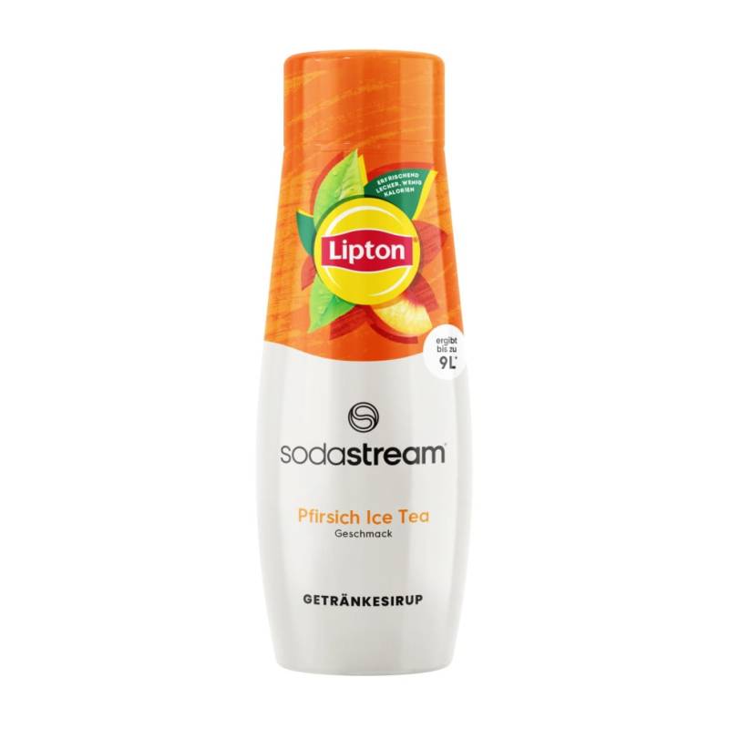 Sodastream Sirup Lipton Pfirsich Ice Tea 440 ml von Sodastream