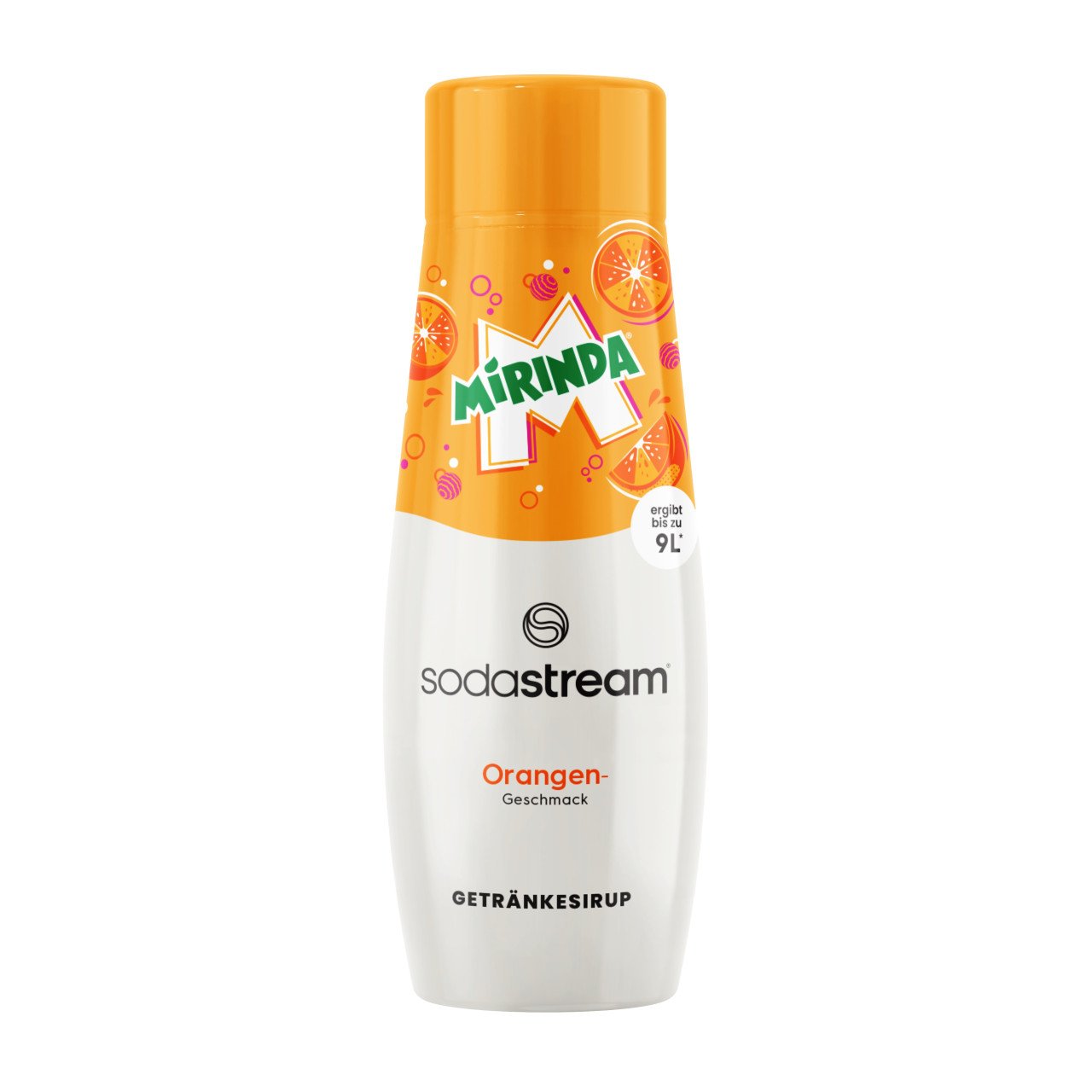 Sodastream Sirup Mirinda 440 ml von Sodastream