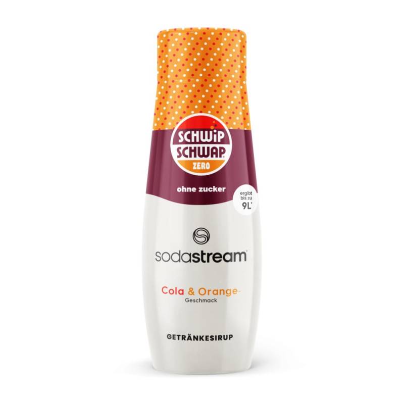 Sodastream Sirup SchwipSchwap ohne Zucker 440 ml von Sodastream