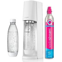 Wasser sodamaschine + 2 flaschen + 1 zylinder Sodastream terrabilv Wasser sodamaschine + 2 flaschen + 1 zylinder Sodastream terrabilv von Sodastream
