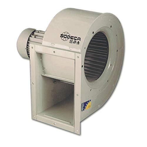 Sodeca 1009125 Zentrifugalventilator, Beige von Sodeca