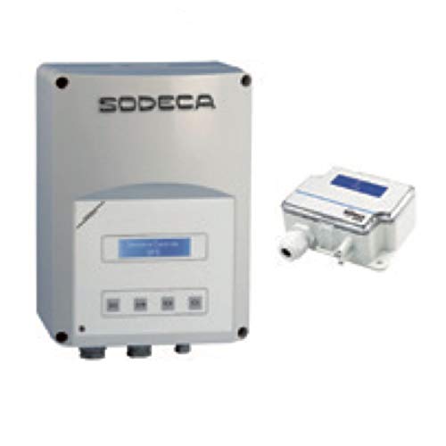 Sodeca 1027566 Zubehör für Lüftungsgeräte, Weiß von Sodeca