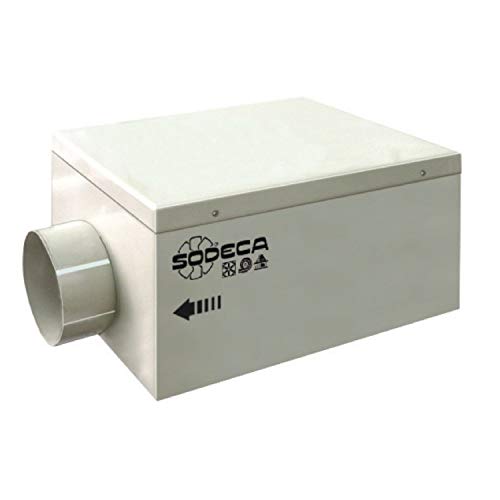 Sodeca 1028460 Abluftventilator, Beige von Sodeca