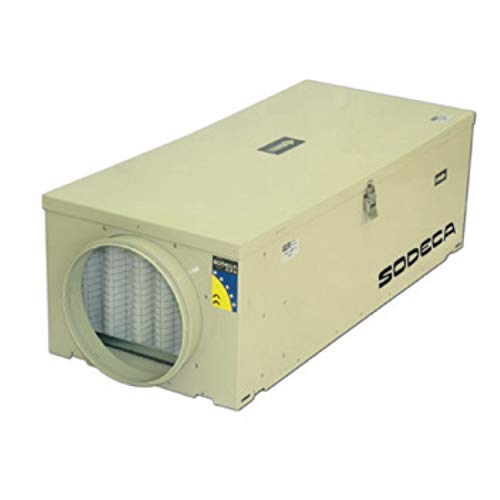 Sodeca 1030276 Abluftventilator, Beige von Sodeca