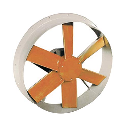 Sodeca 1041364 Spiralventilator, Beige und Orange von Sodeca