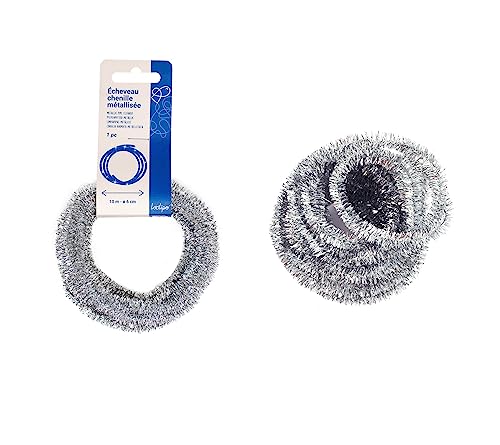 Sodertex Eisendrahtskulptur silber, Standard Sodertex Eisendrahtskulptur silber, Standard von Sodertex