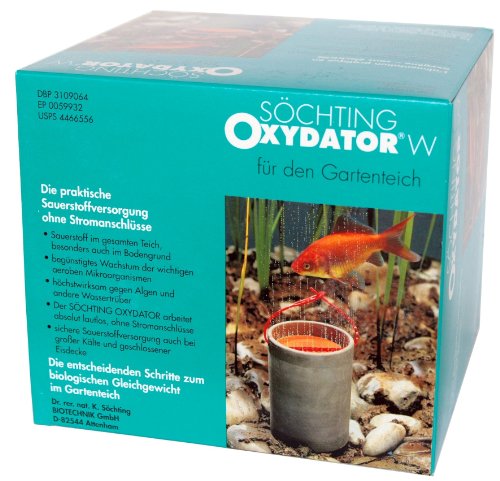 Söchting 104 Oxydator W, Teich bis 4000 L von Söchting Biotechnik