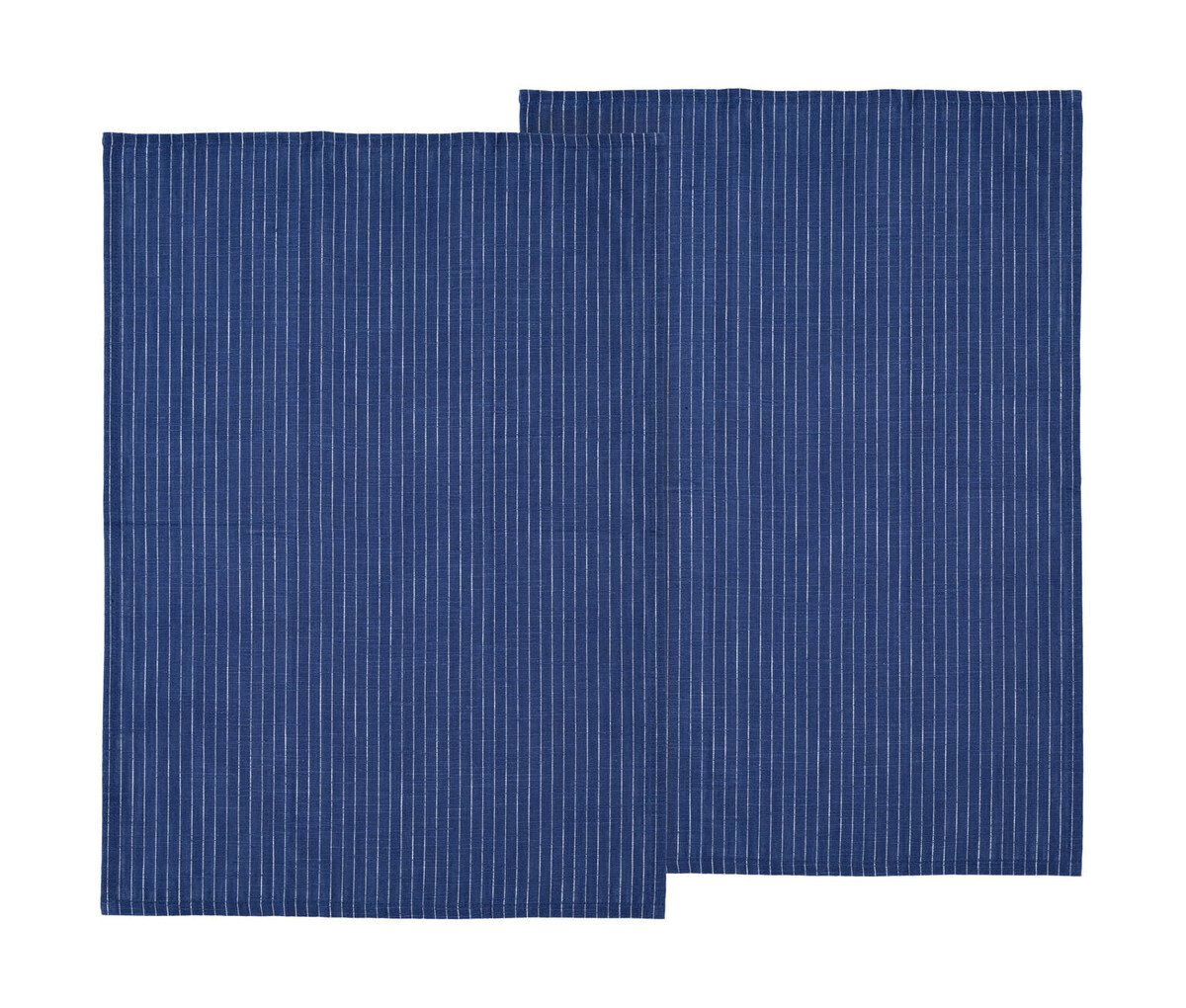 Geschirrtuch 2er-Set Organic Line Königsblau von Södahl