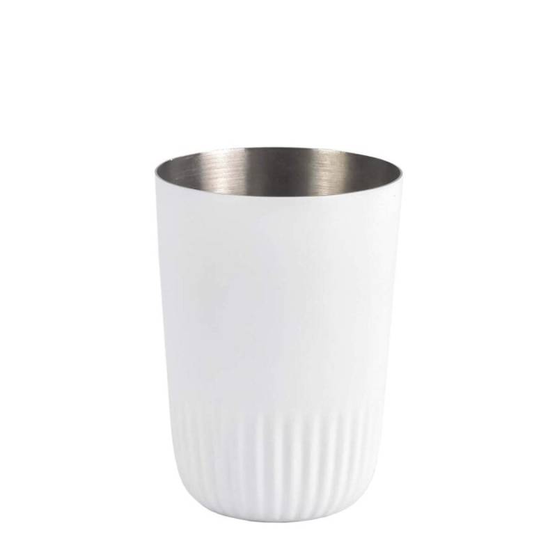 SÖDAHL Zahnbürstenhalter PLISSÉ white weiß von Södahl