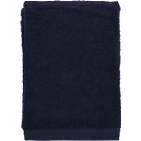 Södahl - Comfort Badehandtuch, 70 x 140 cm, navy von Södahl