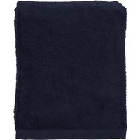 Södahl - Comfort Badehandtuch, 90 x 150 cm, navy von Södahl