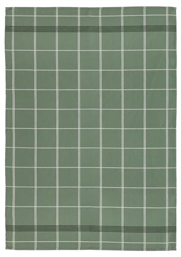 Södahl Minimal Geschirrtuch 50 x 70 cm Green von Södahl