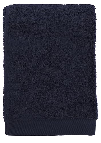 Södahl Organic Comfort Organic Handtuch 50 x 100 cm Navy Blue von Södahl
