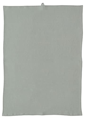 Södahl Pure Linen Geschirrtuch, 100% Leinen, 50 x 70 cm, Sage von Södahl