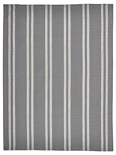 Södahl Soft Geschirrtuch, Geschirrtücher aus 100% Oeko-TEX-zertifizierter Baumwolle, Hochwertige Geschirrhandtücher, 70 x 50 cm, Grau von Södahl