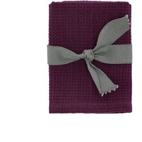 Södahl - Spectrum Spültuch, 30 x 30 cm, lila (2er-Set) von Södahl