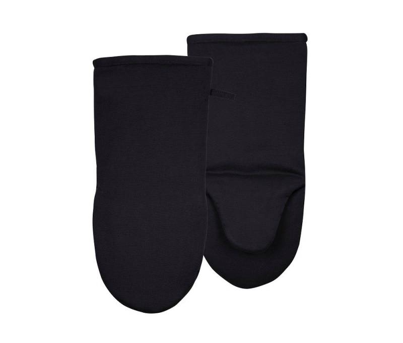 Södahl Topfhandschuhe SÖDAHL Textil Backhandschuh in Soft Black von Södahl