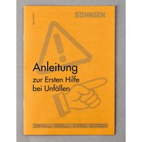 SÖHNGEN Erste-Hilfe-Anleitung von Söhngen