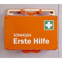 SÖHNGEN Erste-Hilfe-Koffer Dynamic-Glow L Norm DIN 13169 von Söhngen