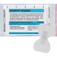 SÖHNGEN Fingerkuppenpflaster 1009913 weiß - 25 Stück von Söhngen