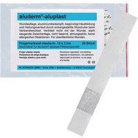 SÖHNGEN Fingerpflaster 1009914 weiß - 20 Stück von Söhngen